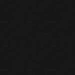 A black swatch, one of the shed colours Horizon Storage offers